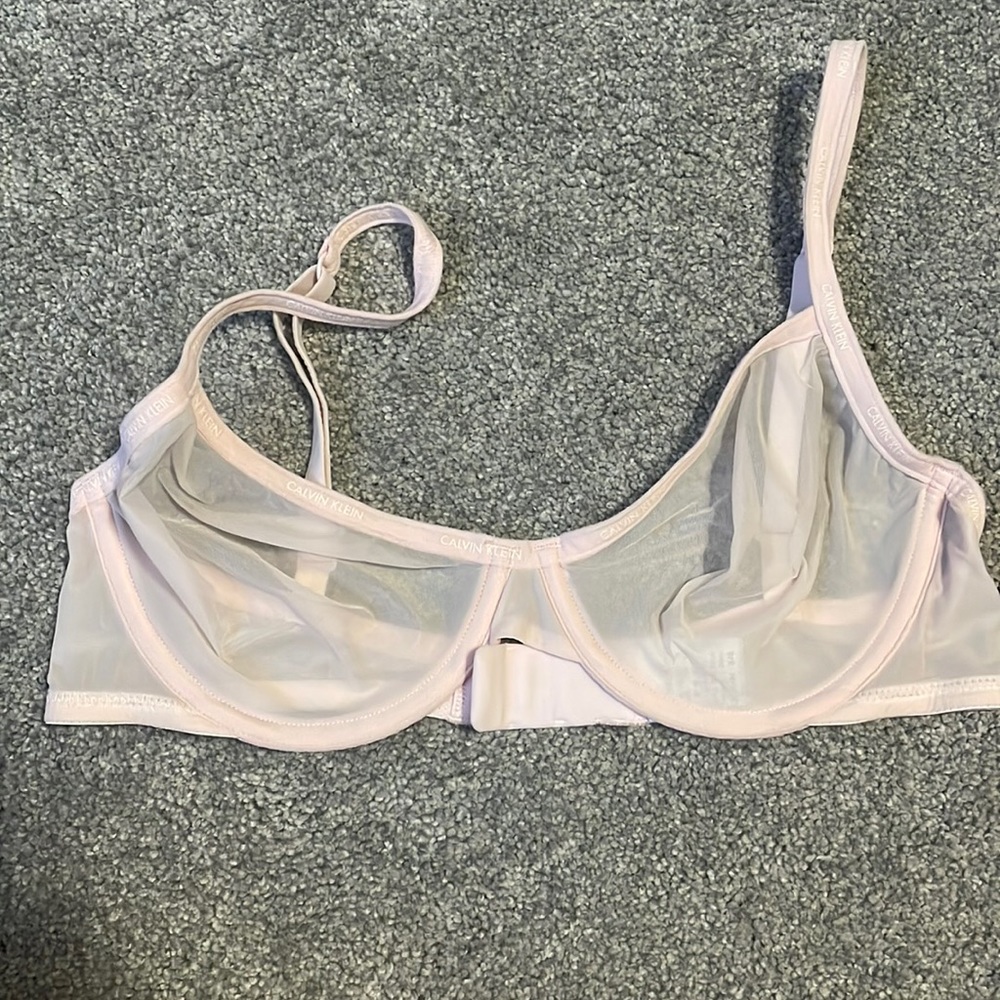 Calvin Klein bra